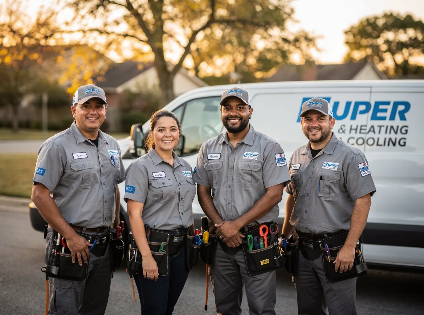 Hvac Repair company in Floris, IA